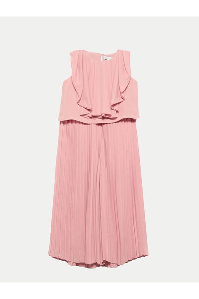 Abel & Lula abel lula Girl Set top and pants 5234 Pink