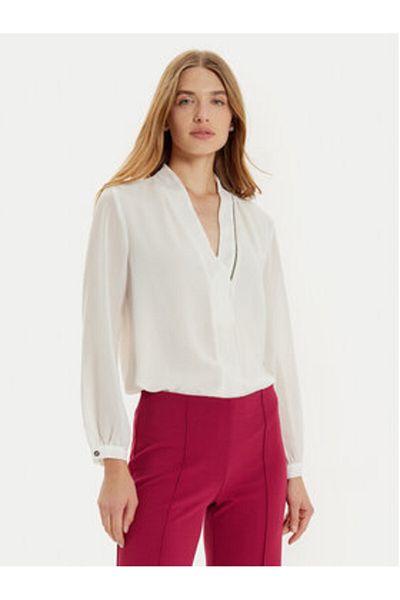 RINASCIMENTO Women's Blouse CFC0121170003 White