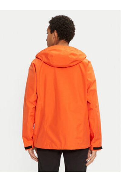 adidas Pelerina de ploaie pentru bărbați HN2909 portocalie