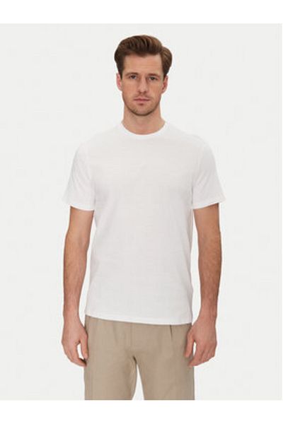 Calvin Klein Men's T-Shirt K10K114488 Beige