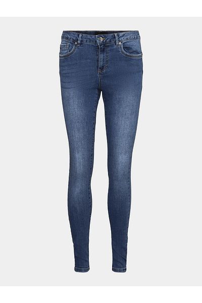 Vero Moda Blugi pentru femei vero moda 10278825 albaștri