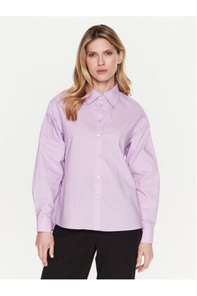 Silvian Heach Cămașă de damă GPP23391CA violet