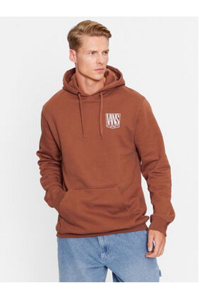 Vans Hanorac pentru bărbați vans VN0008HYADU1 maro