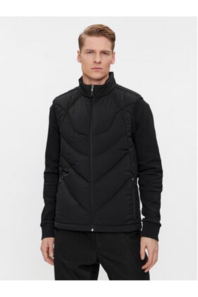 BOSS Men's Vest 50504776 Black