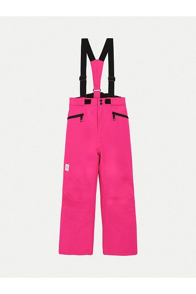 Color Kids Girl Ski pants 741711.5381 Pink