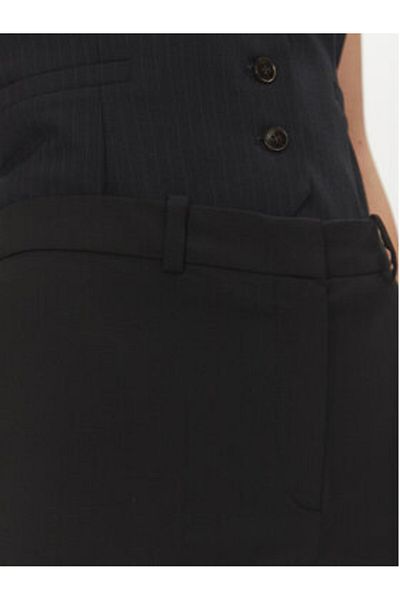 BOSS Women's Chinos 50490051 Black