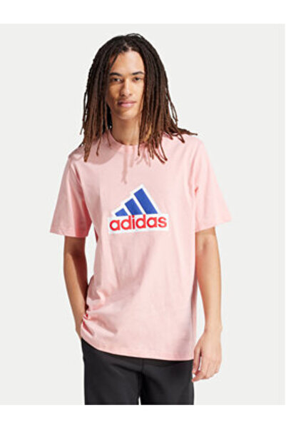 adidas Men's T-Shirt IS8342 Pink