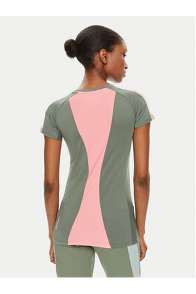 CMP Women's Technical T-shirt 32C6236 Green