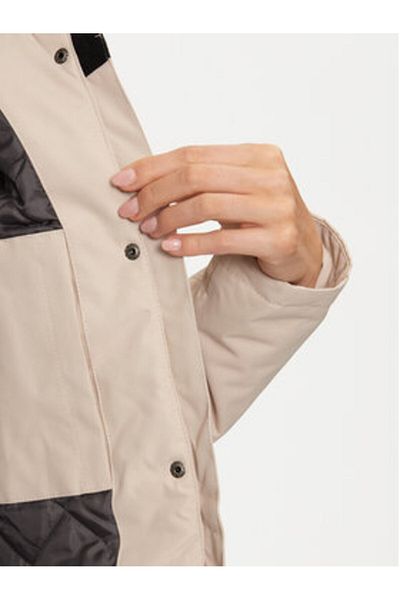 Whistler Womens Parka W214099 Beige