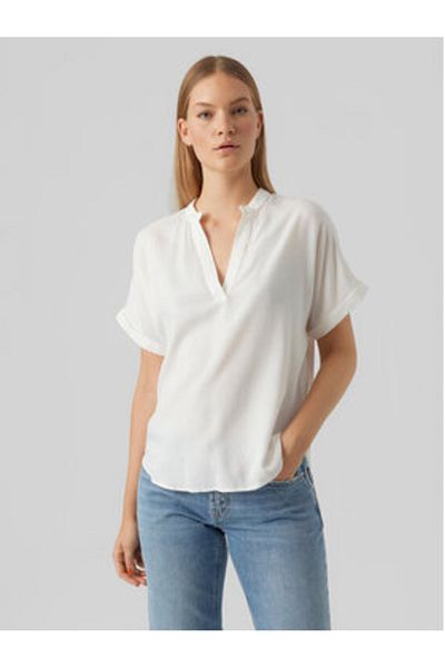 Vero Moda Bluză de damă vero moda 10279697 Alb