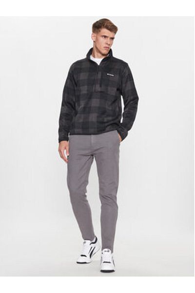 Columbia Mens Fleece 2013461010 Black