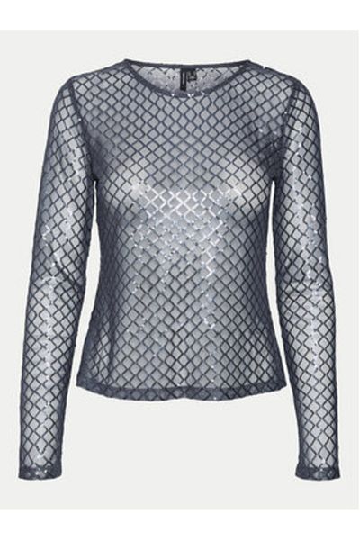 Vero Moda vero moda Women Blouse 10317016 Gray