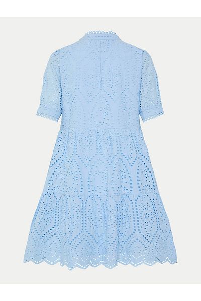 YAS Rochie de vară pentru femei 26027163 Albastru deschis