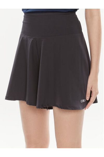 CMP Women's Sports Shorts 34C7976 Black