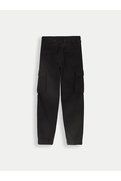 Coccodrillo Boy Cloth Trousers ZC4119101DBJ Black