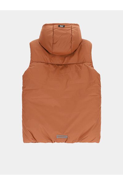 Coccodrillo Boy Vest ZC2178102OBJ Brown