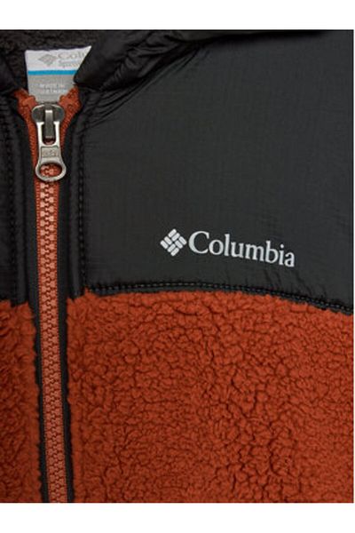 Columbia Jachetă de tranziție pentru băieți 2050421849 portocalie