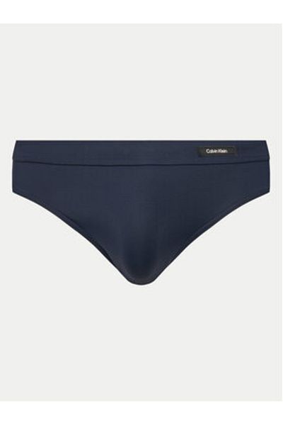 Calvin Klein Costum de baie pentru bărbați KM0KM01113 Albastru marin
