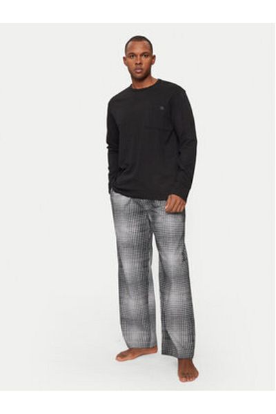 Calvin Klein underwear Men's Pajama Pants 000NM2842E Gray