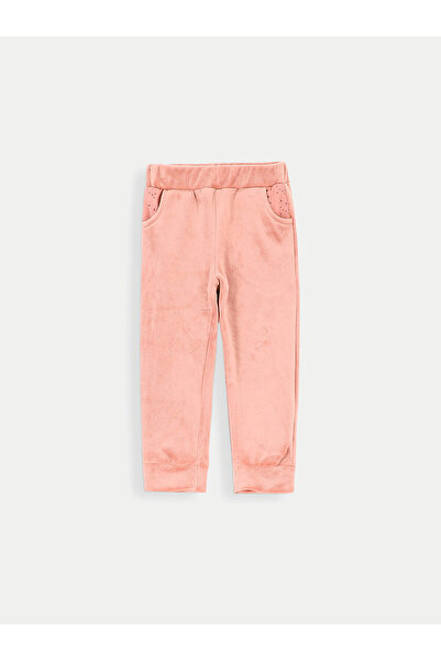 Coccodrillo Girl Sweatpants ZC4120101FGN Pink