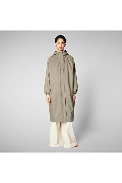 SAVE THE DUCK Kadın Ceket Bej - Shower