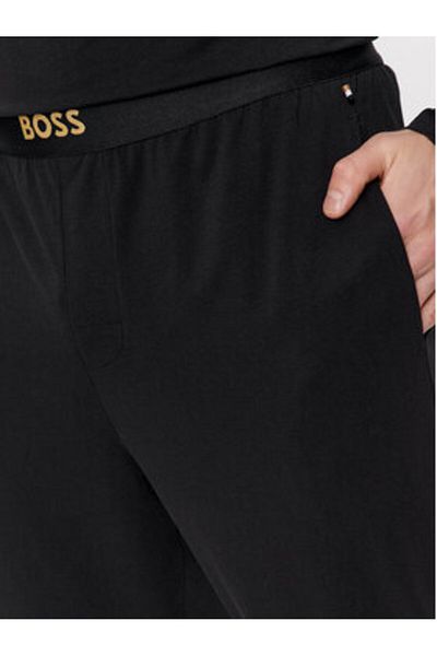 BOSS Men's Pajamas 50514892 Black