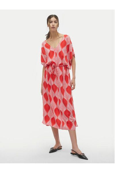 Vero Moda Women Summer Dress 10308986 Red