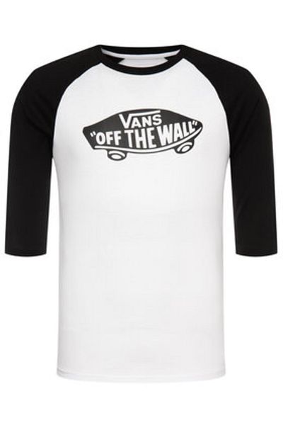 Vans Mens Longsleeve VN000XXMYB21 White