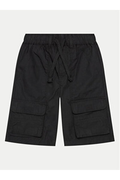 Coccodrillo Pantaloni scurți din material textil pentru băieți WC4119503HBJ N...