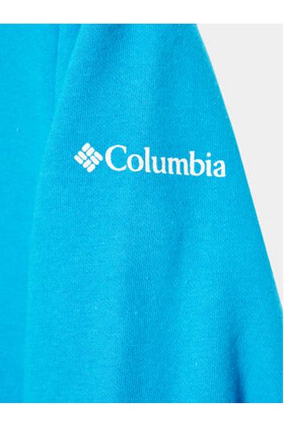 Columbia Hanorac pentru băieți 1989831492 Albastru