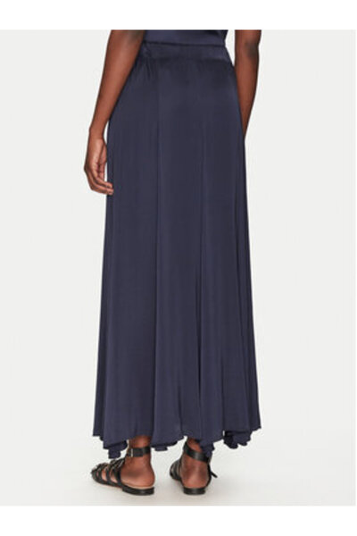 Vicolo Fustă maxi pentru femei TD0004 bleumarin