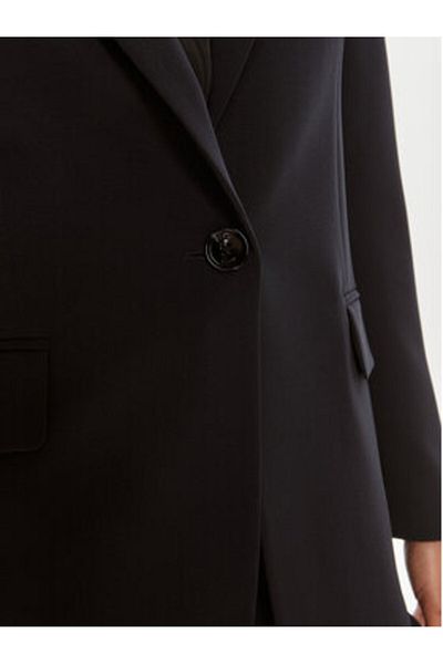 BOSS Sacou damă 50490053 bleumarin