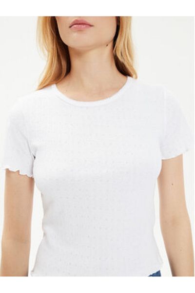 Brave Soul Tricou damă LTS-568ADRI1 Alb