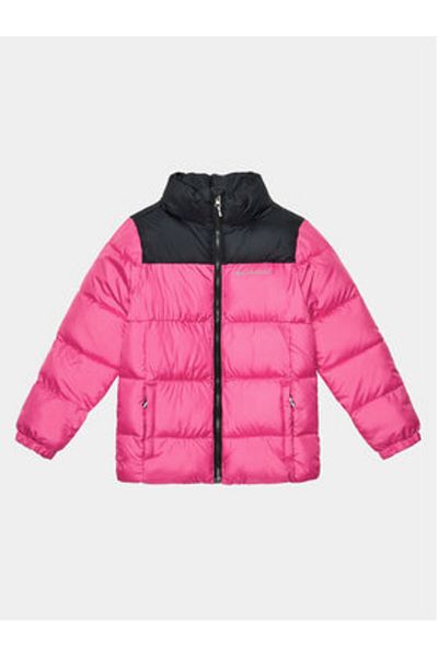 Columbia Unisex Child Winter Jacket 2050302695 Red
