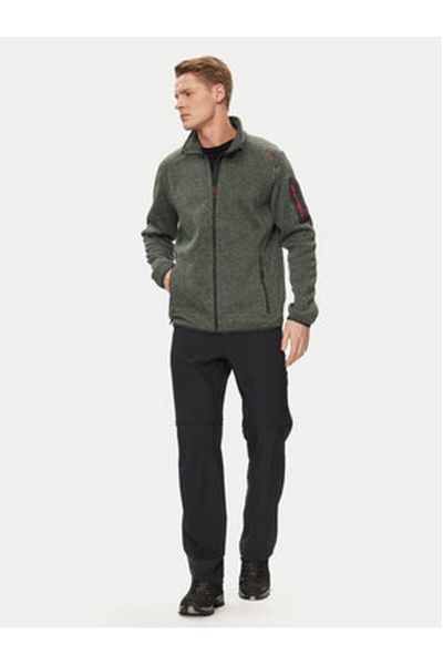 CMP Men's Sweatshirt 3H60747N Green