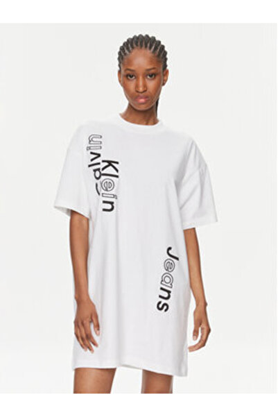 BALMAIN Rochie tricotată pentru femei DF1R8059KB07 Negru