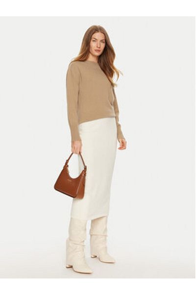 Vicolo Women's Sweater 77034S Beige