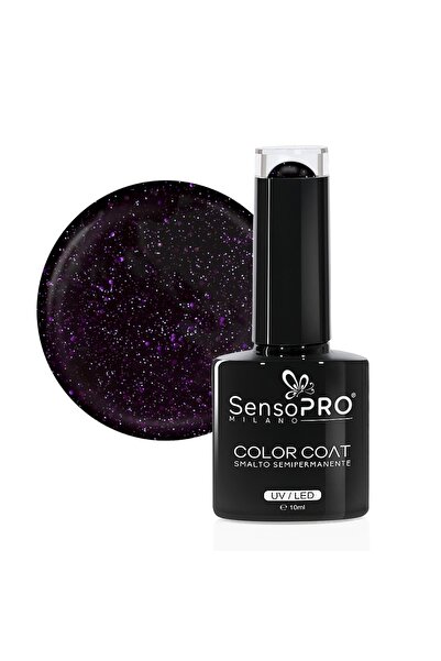SensoPRO Milano Oja semipermanentă 10ml - 238 Flirty Grape