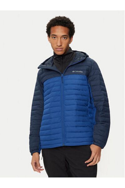 Columbia Jachetă outdoor pentru bărbați 2098722 albastră