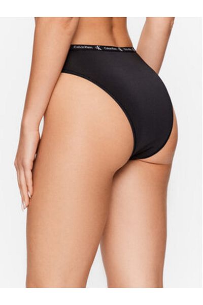Calvin Klein underwear Women's Set of 2 pairs of Brazilian briefs 000QD5037E Colorful