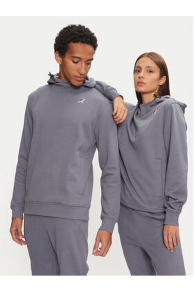 K-Way k way Unisex Sweatshirt K3123QW Blue