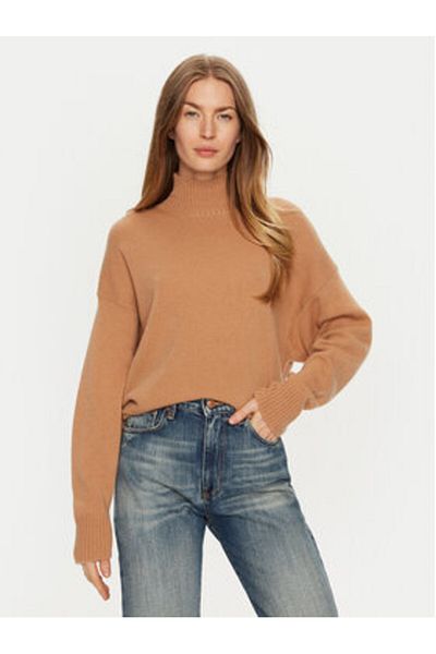 Vicolo Women's Sweater 77011S Brown
