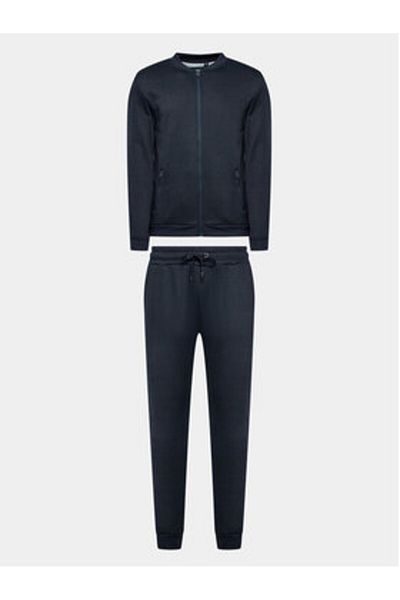 Brave Soul Men's Tracksuit MJS-516GREYJOYD Navy blue