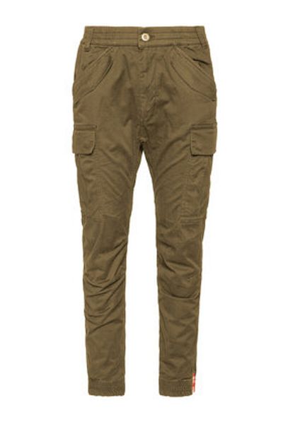 Alpha Industries Men's Joggers 188201 Green