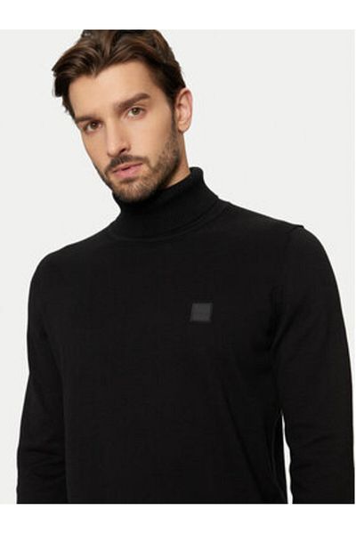 BOSS boss Men's Golf 50527573 Negru