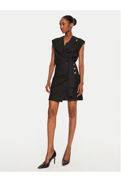 Bruuns Bazaar Women's Suit Vest BBW4113 Black