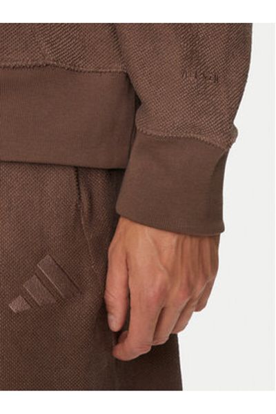 adidas Hanorac bărbătesc IY6578 maro
