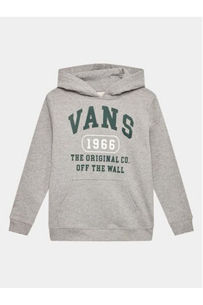 Vans Boy Sweatshirt VN00087M02F1 Gray