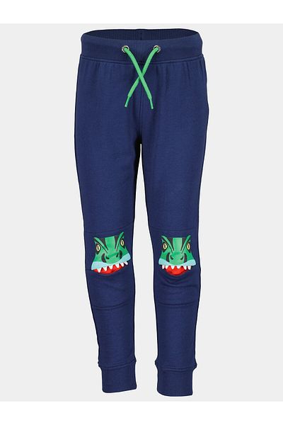 Blue Seven Pantaloni de trening pentru băieți 824623 X Bleumarin