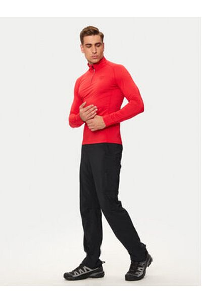 Rossignol Rossignol Tricou tehnic pentru bărbați RLMML07 Roșu